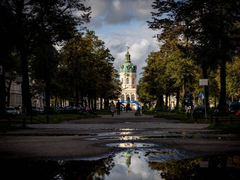 Wetter in Berlin & Brandenburg