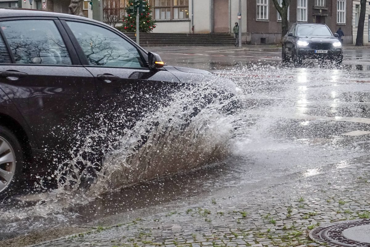 Wetter in Berlin & Brandenburg