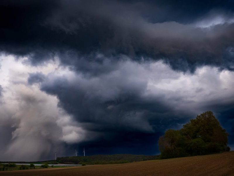Wetter in Berlin & Brandenburg