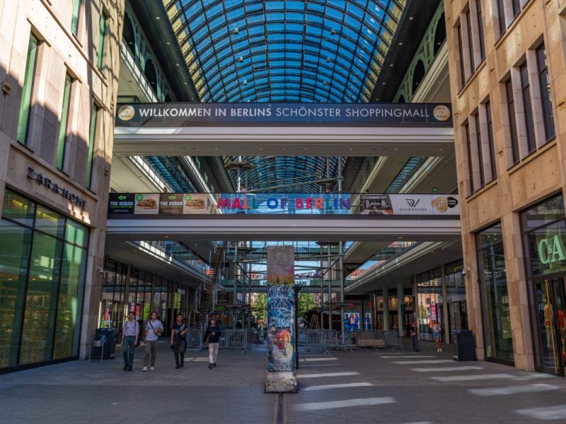 Mall of Berlin