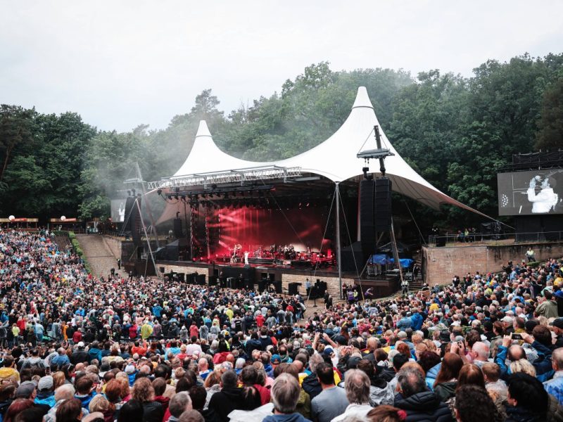 PUR in der Waldbühne