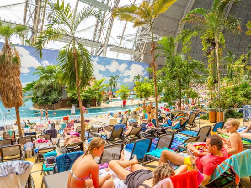 Tropical Islands