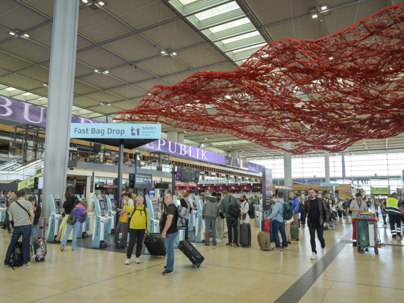 Flughafen BER