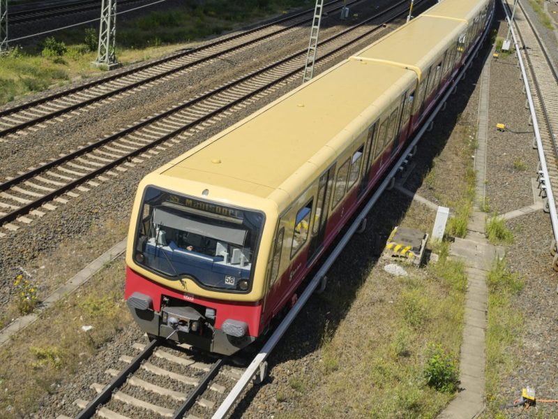 S-Bahn Berlin