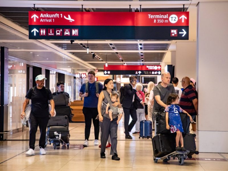 Flughafen BER