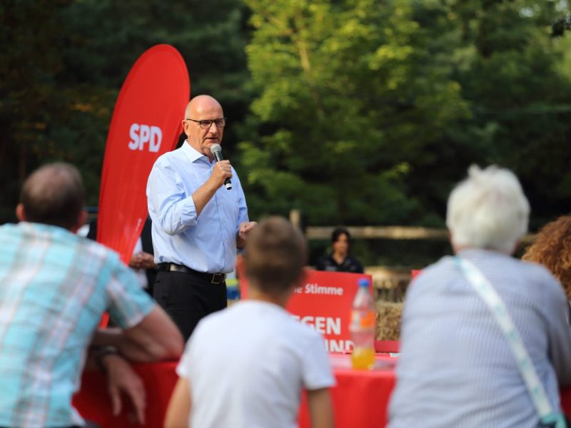 Dietmar Woidke