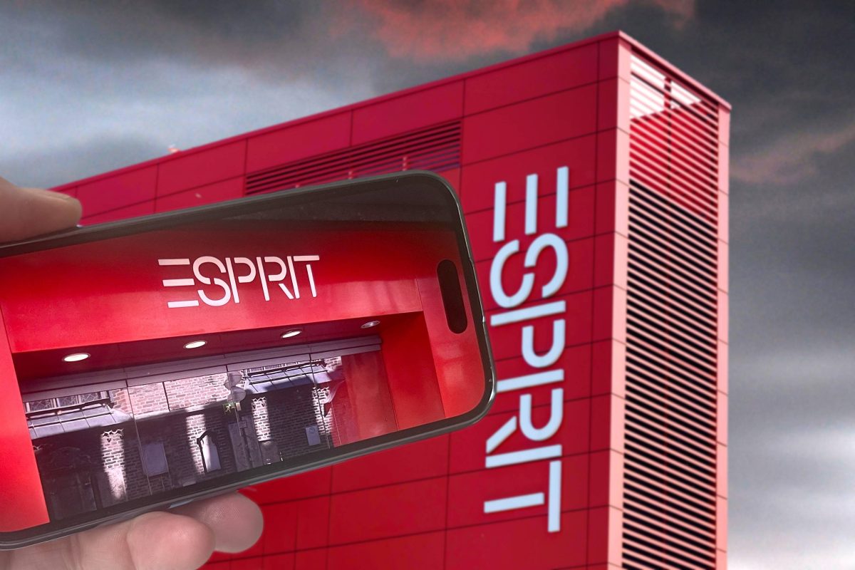 Esprit: Schnäppchen trotz Insolvenz.