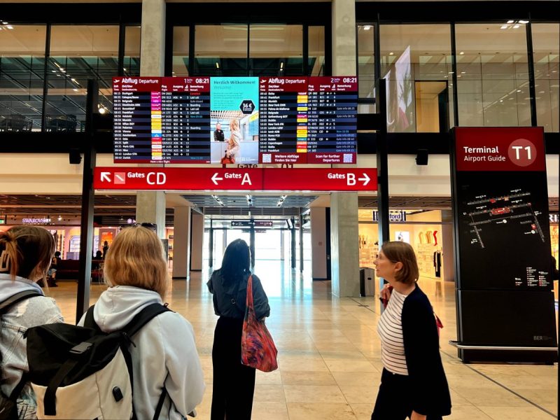 Flughafen BER