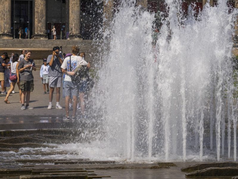 Wetter in Berlin & Brandenburg