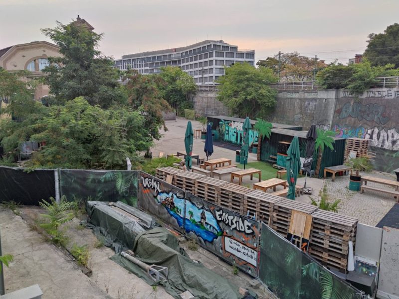 Clubs in Berlin