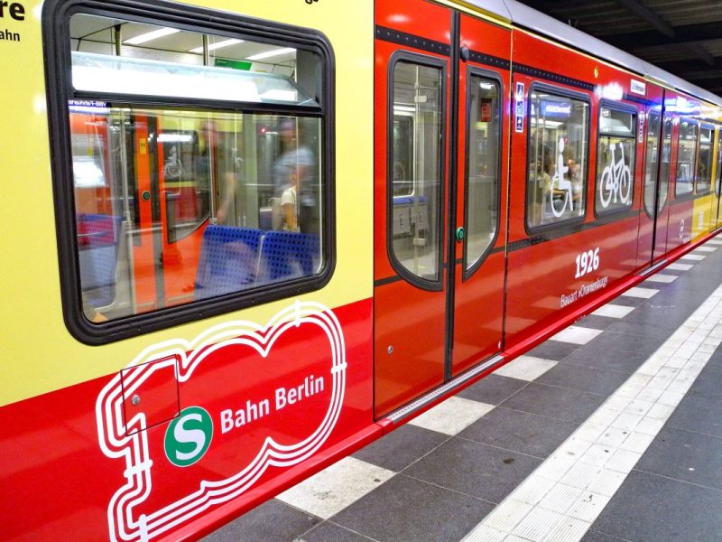 S-Bahn Berlin