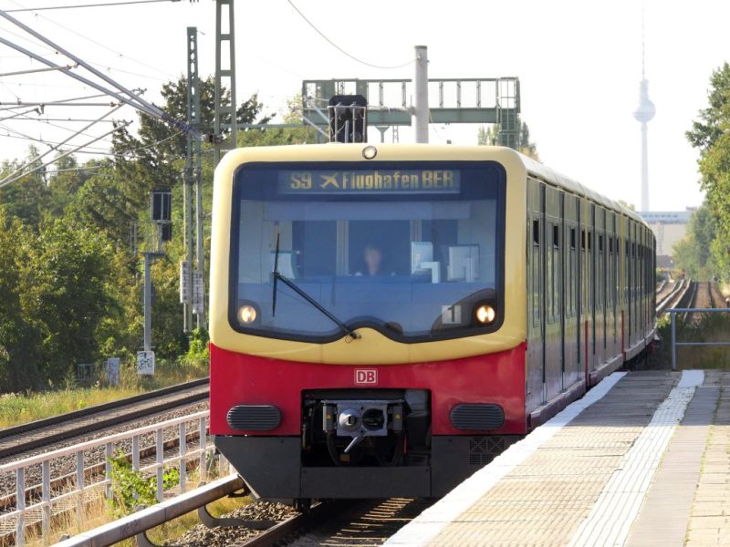 S-Bahn Berlin