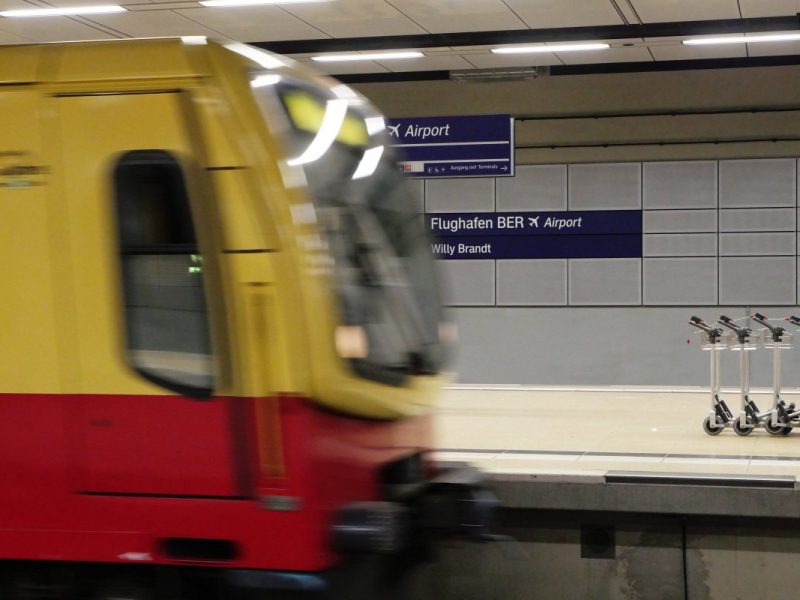 S-Bahn Berlin