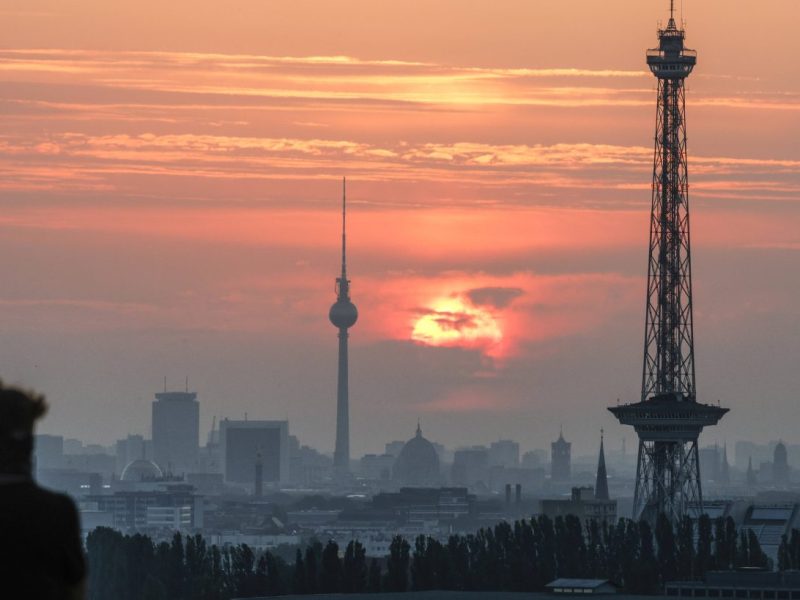 Wetter in Berlin & Brandenburg