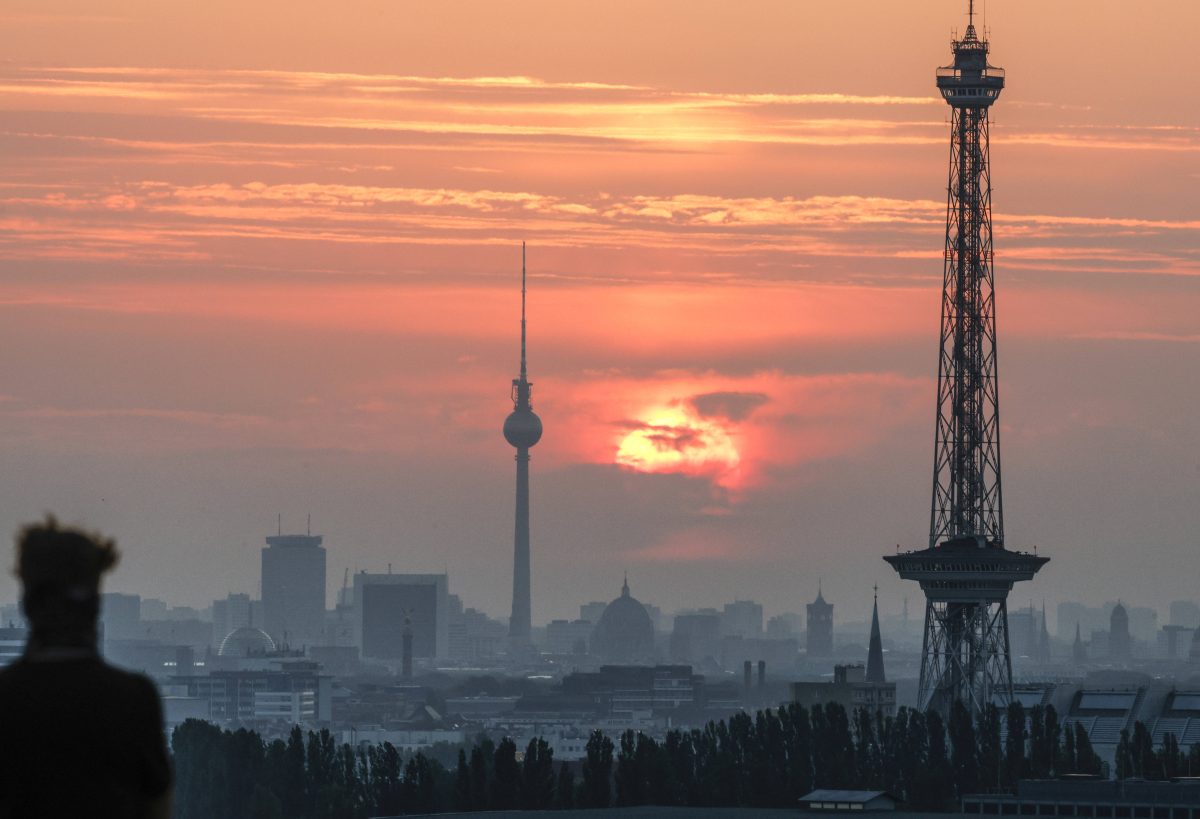 Wetter in Berlin & Brandenburg