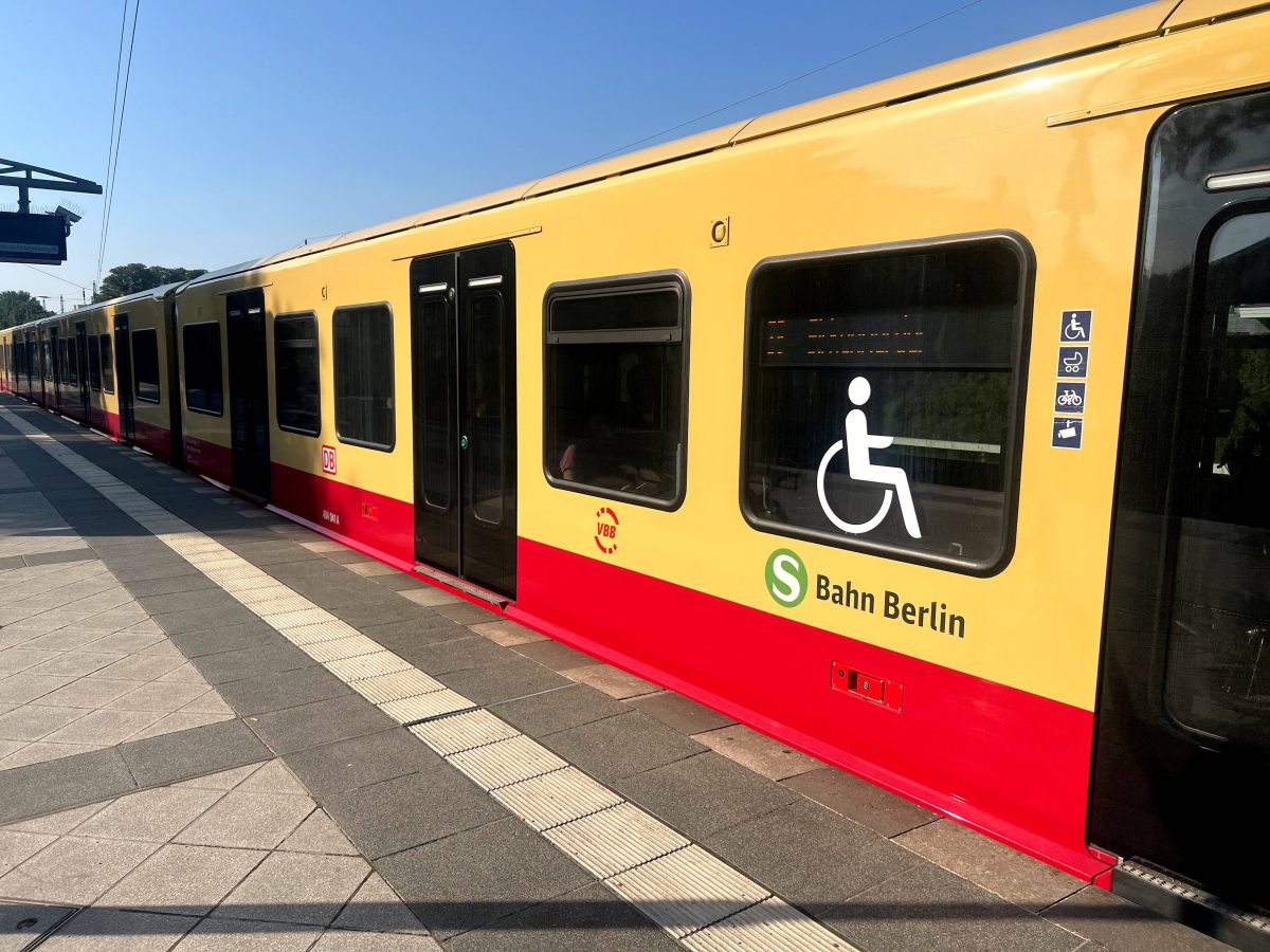 S-Bahn Berlin