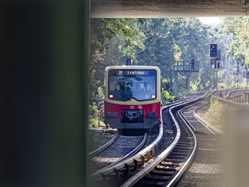 S-Bahn Berlin