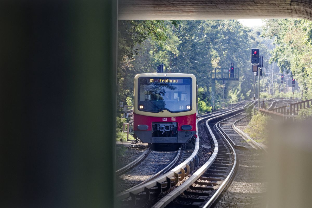 S-Bahn Berlin