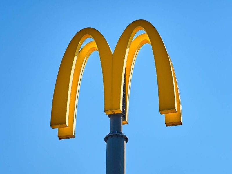 McDonald's in Berlin
