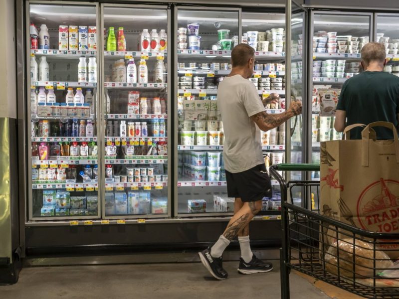 Supermarkt in Berlin