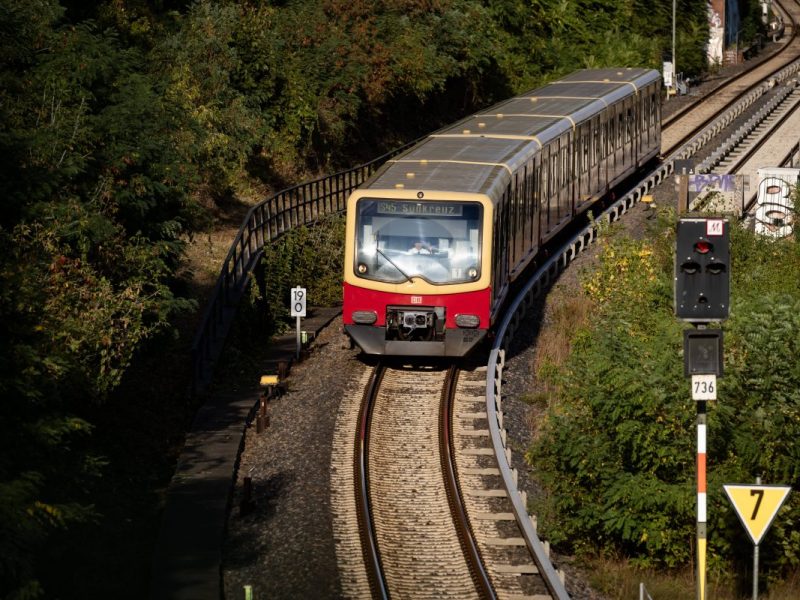 S-Bahn Berlin