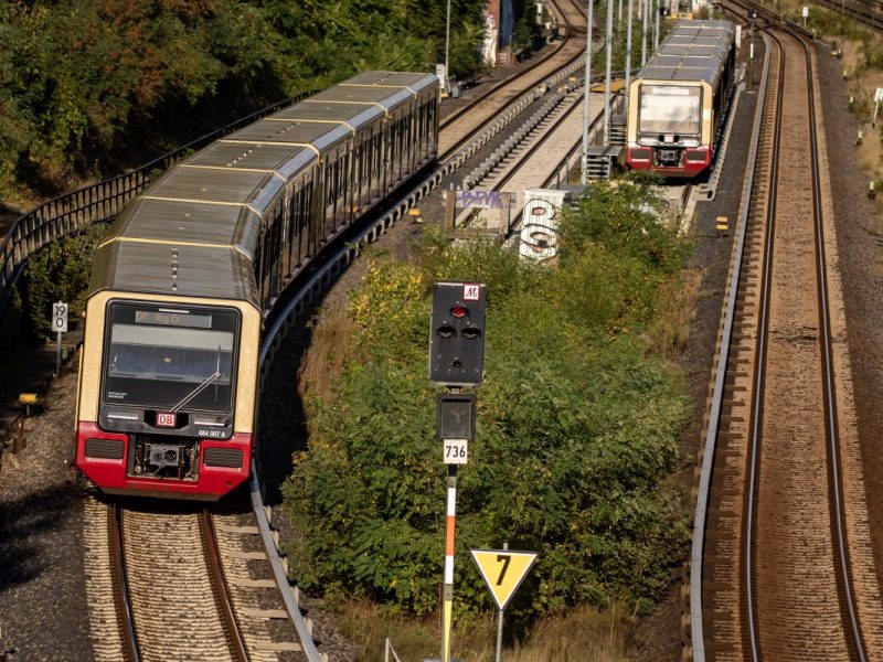 S-Bahn Berlin