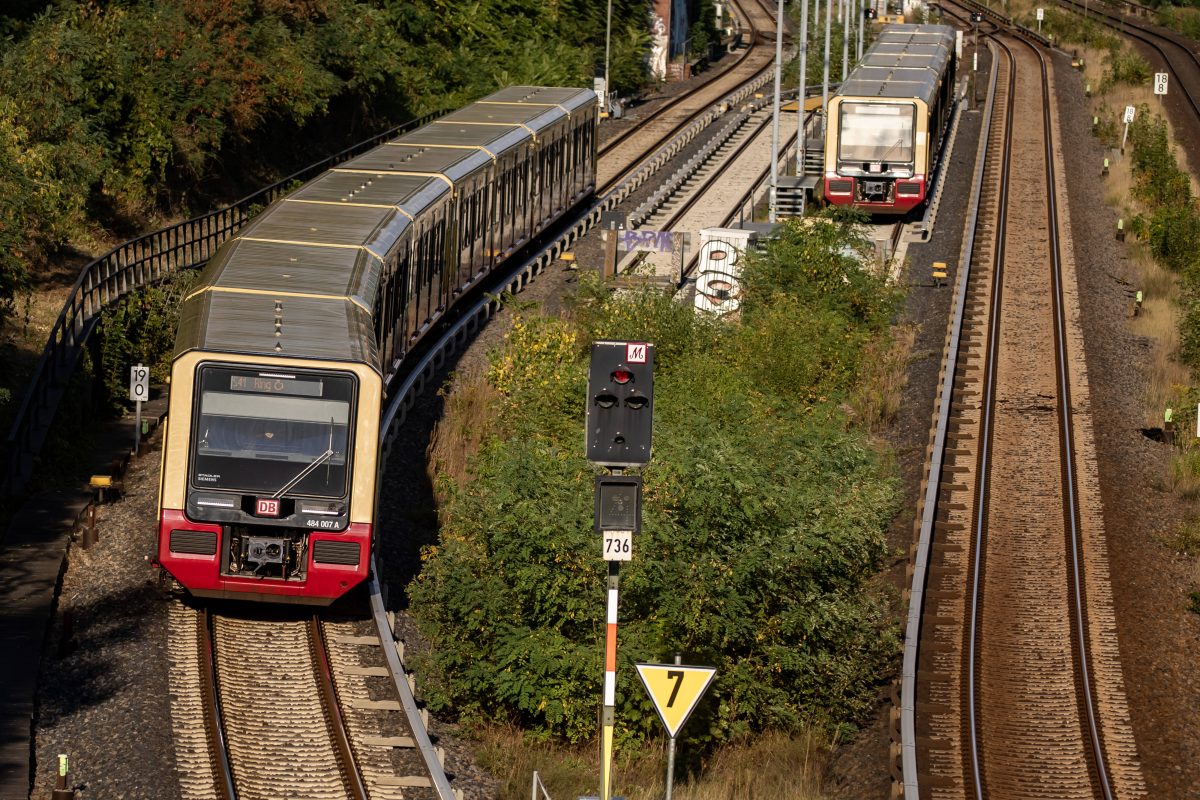 S-Bahn Berlin