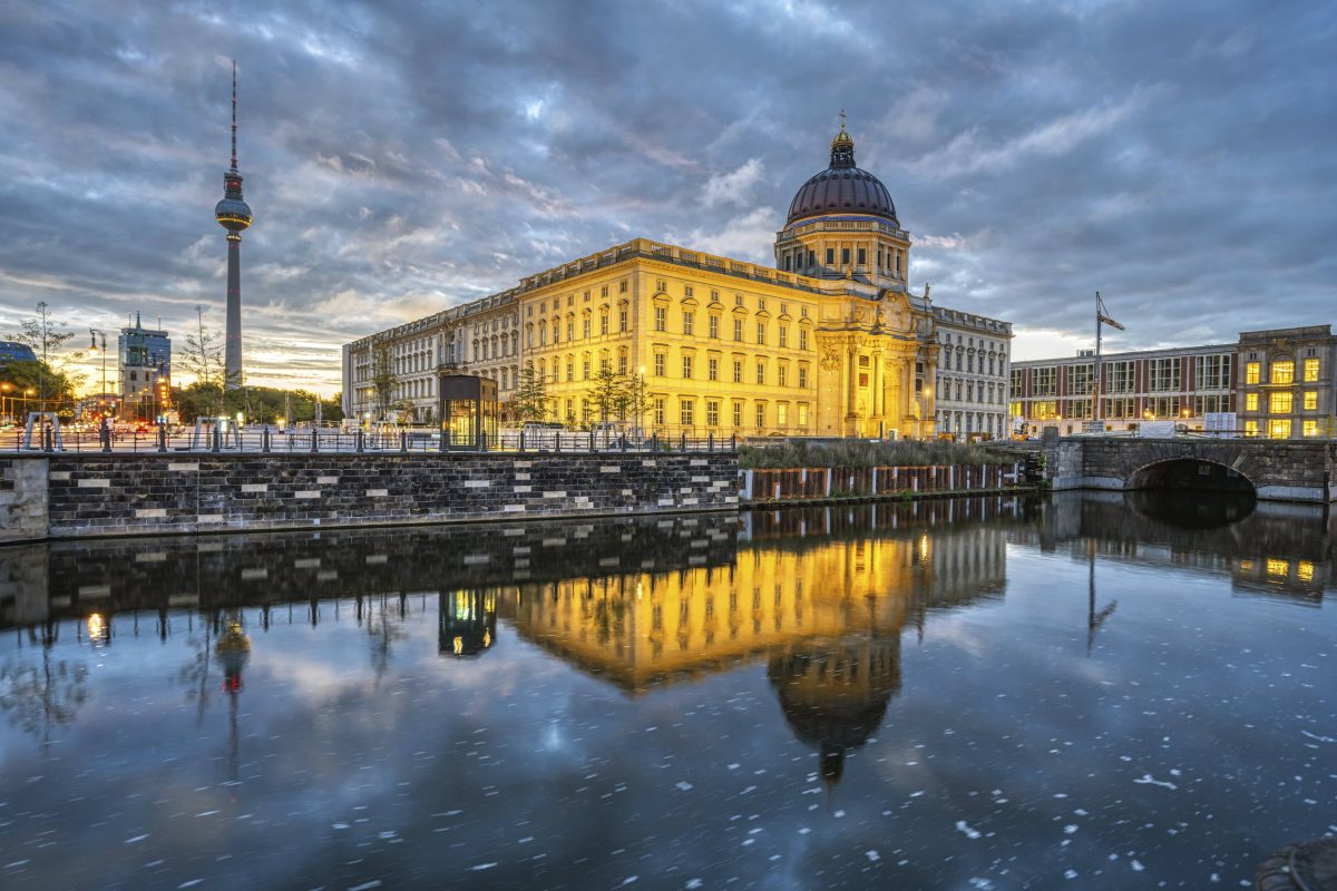 Wetter in Berlin & Brandenburg