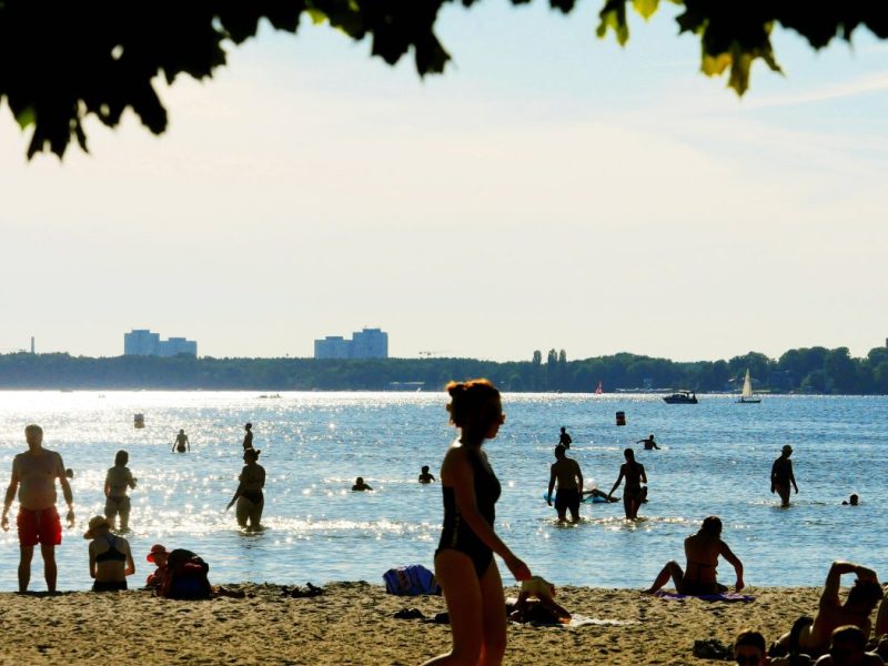 Wetter in Berlin und Brandenburg