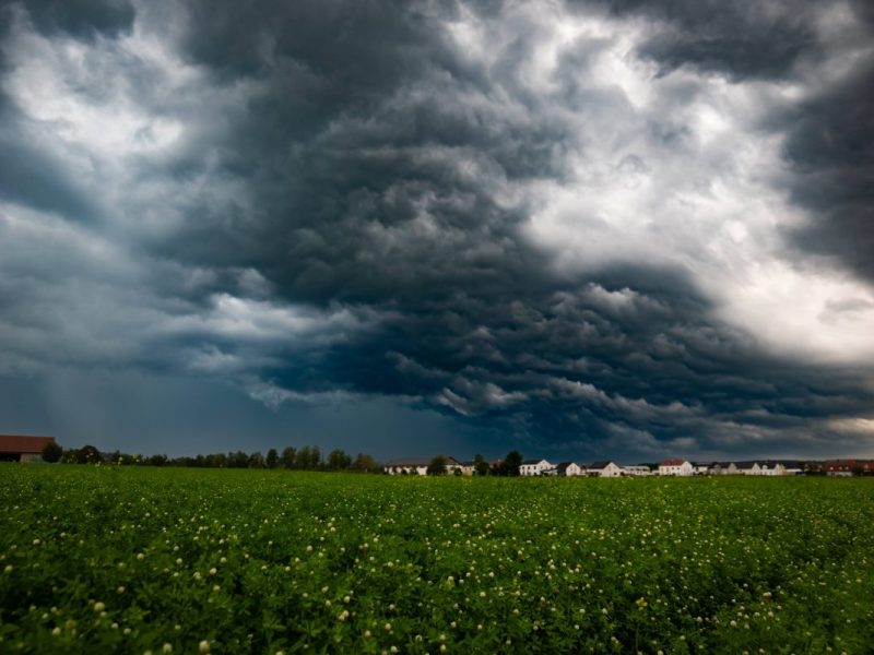 Wetter in Berlin & Brandenburg