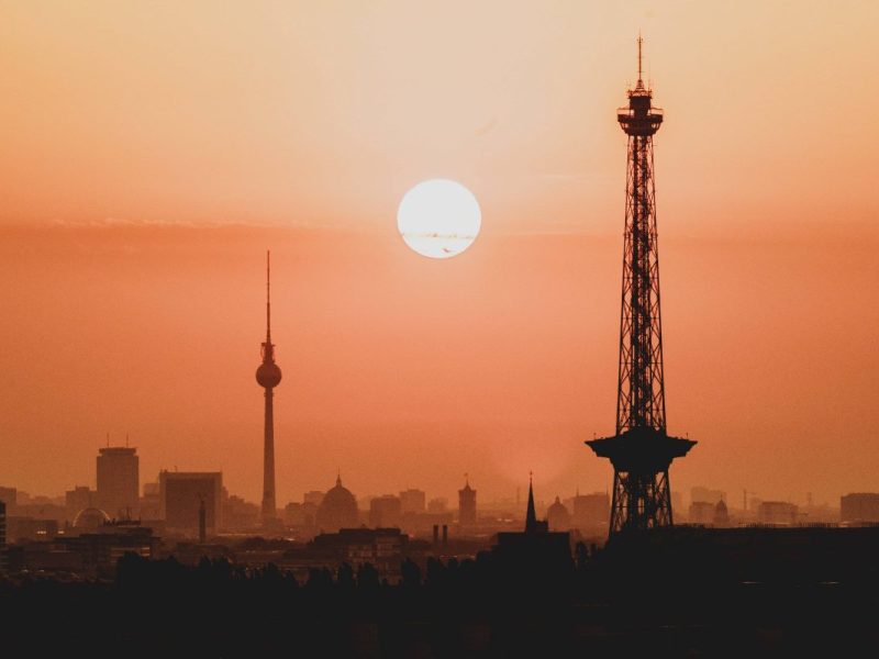 Wetter in Berlin und Brandenburg