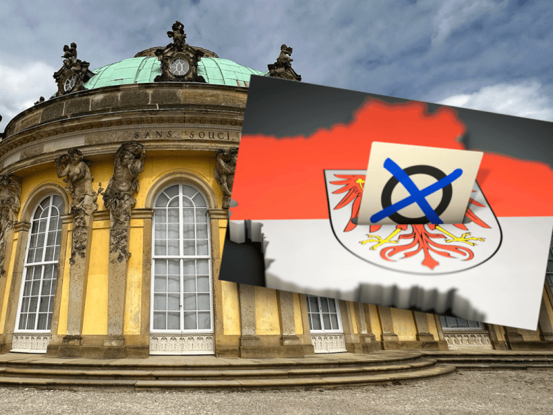 Brandenburg-Wahl in Potsdam: Ergebnis und Newsblogs