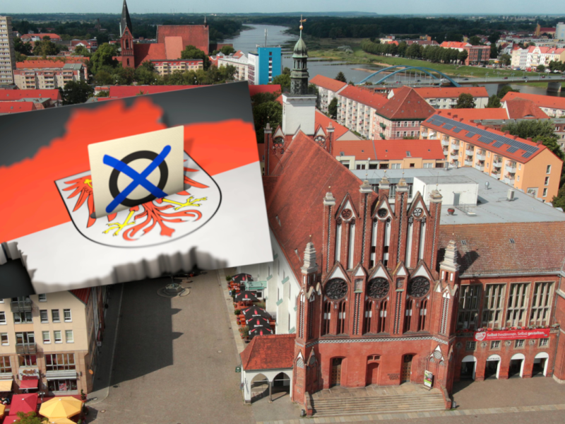 Brandenburg-Wahl in Frankfurt (Oder): Newsblog und Ergebnis