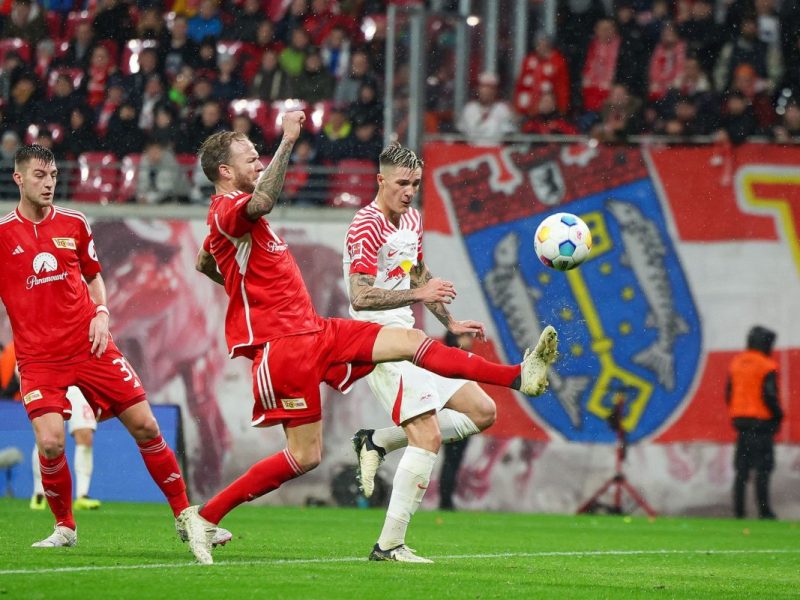 RB Leipzig - 1. FC Union Berlin