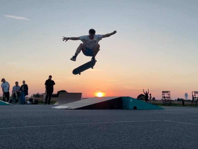 Tempelhofer Feld