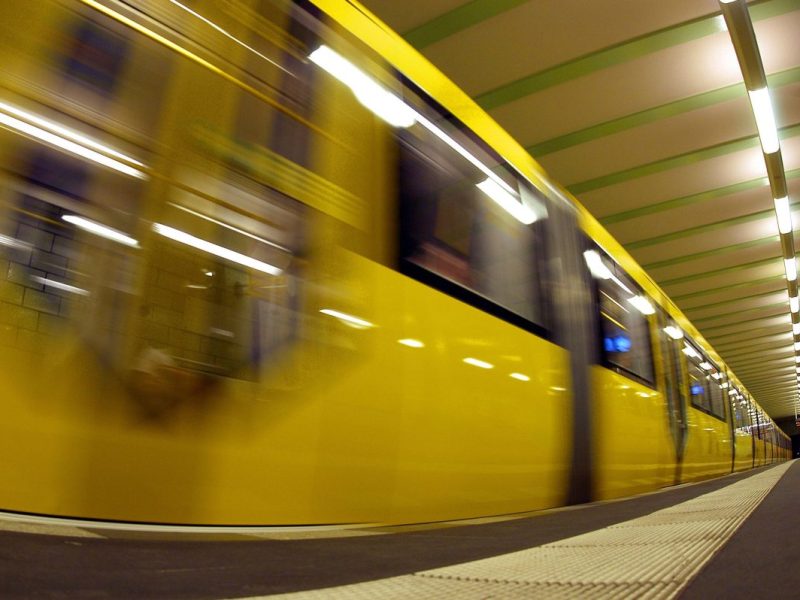 U-Bahn Berlin