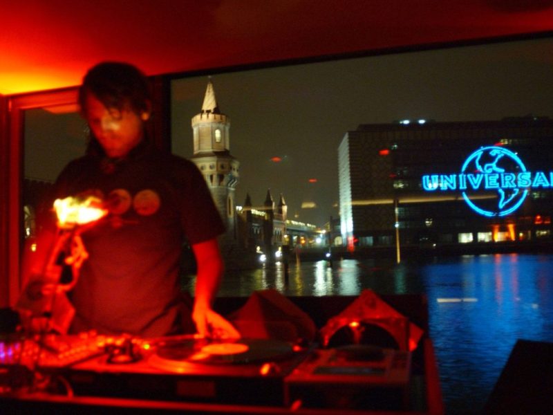 Clubs in Berlin