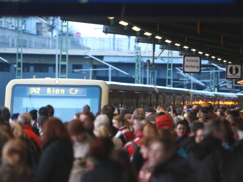 S-Bahn Berlin