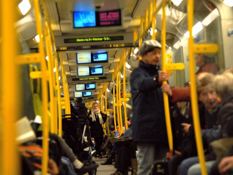 U-Bahn Berlin