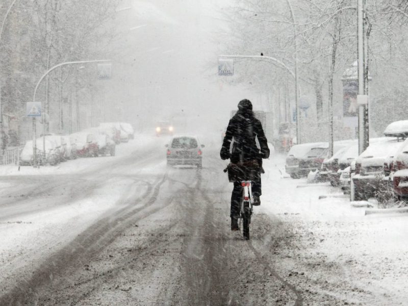Wetter in Berlin & Brandenburg