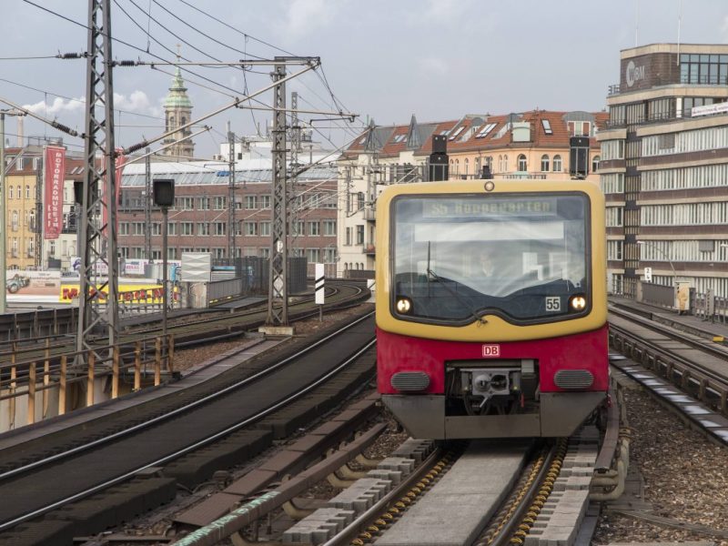 S-Bahn Berlin