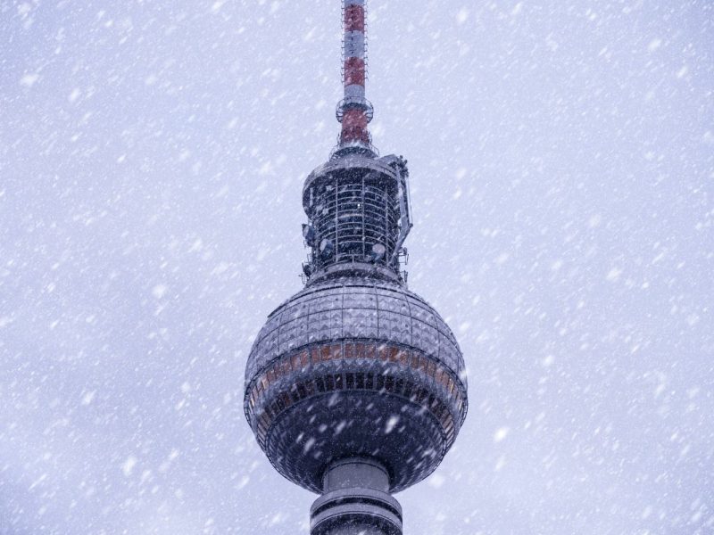 Wetter in Berlin & Brandenburg