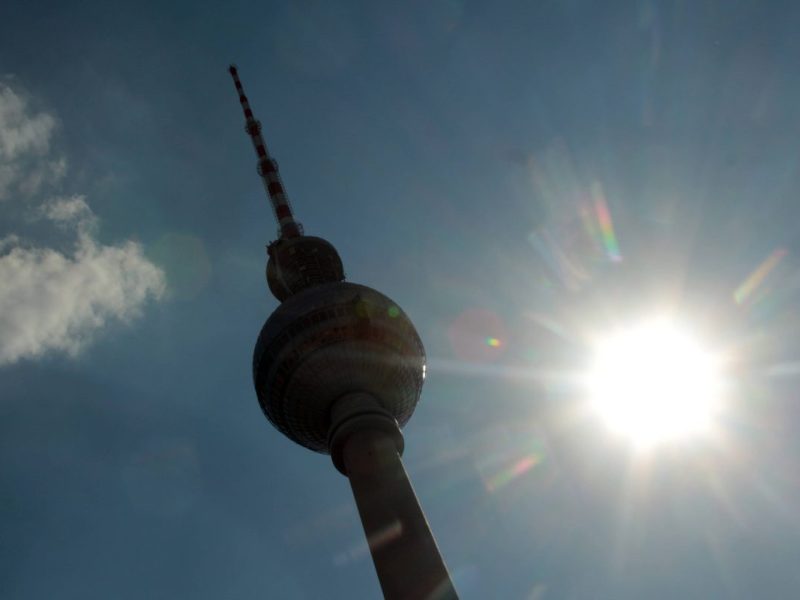 Wetter in Berlin & Brandenburg