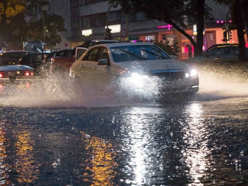 Wetter in Berlin & Brandenburg