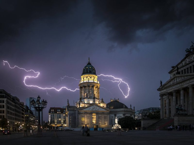 Wetter in Berlin & Brandenburg