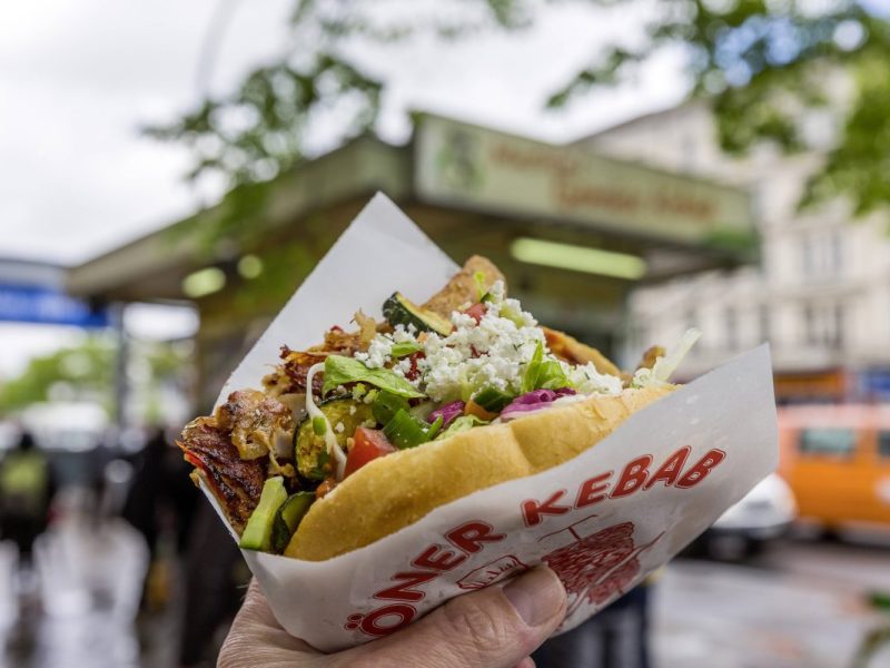 Döner in Berlin