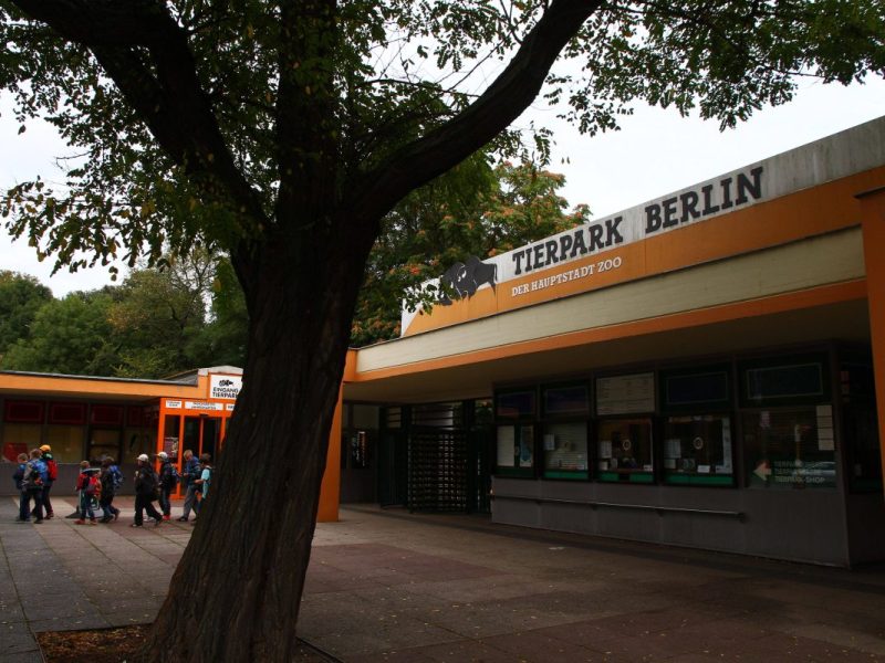 Tierpark Berlin
