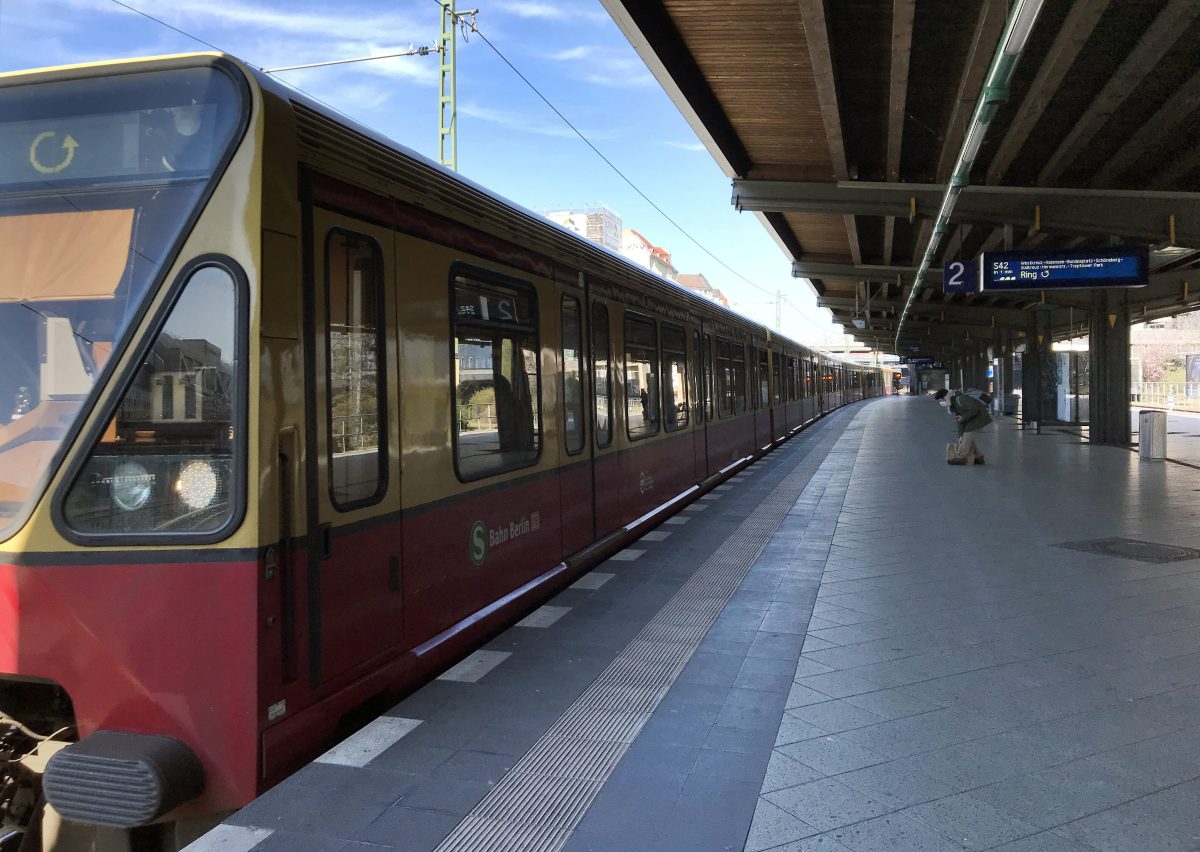 S-Bahn Berlin