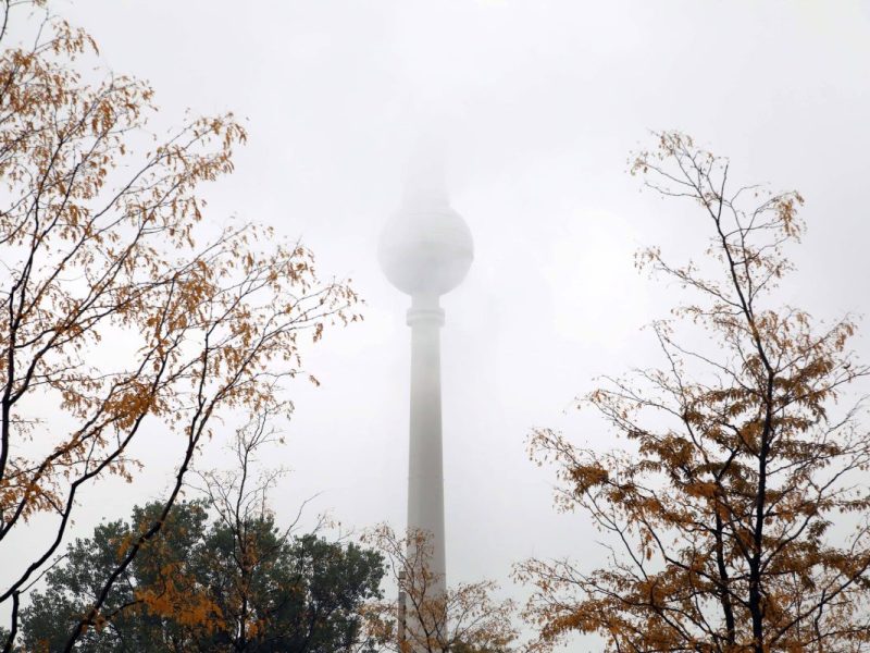 Wetter in Berlin & Brandenburg