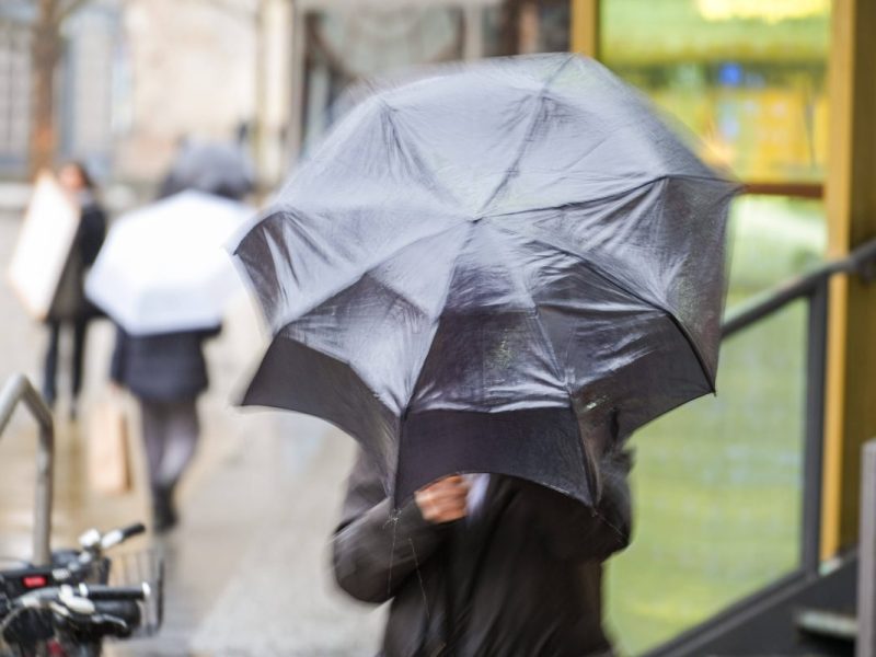 Wetter in Berlin & Brandenburg